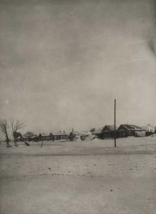 Большое Болдино: история и архивные фото Пушкинского имения - фото 5