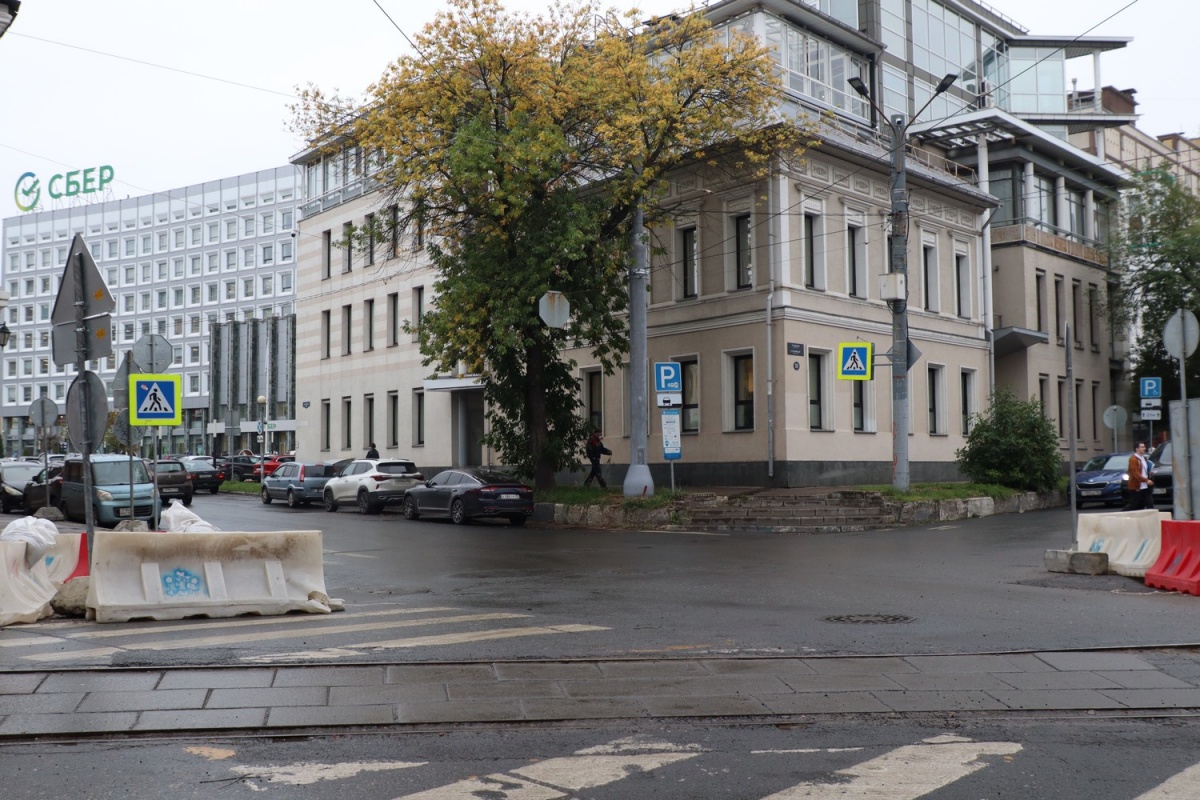 Ремонт путей на перекрестке Октябрьской и Ошарской начнется 4 сентября - фото 1