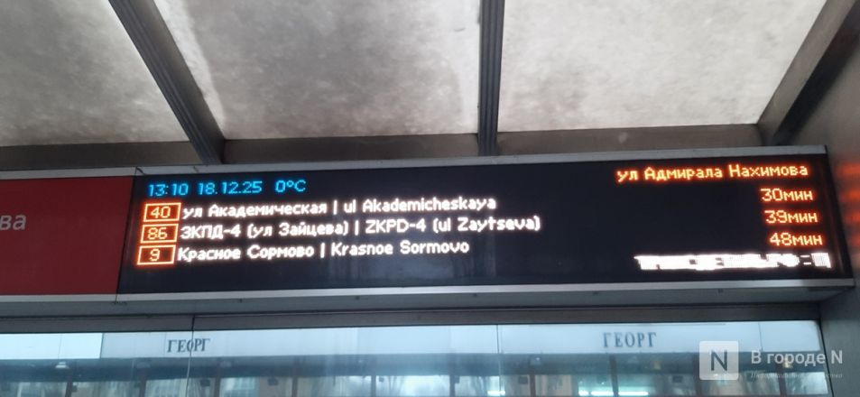 Год на брутто-контрактах. Как изменилась работа автобусов в Нижнем Новгороде и нужно ли это пассажирам - фото 12