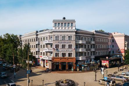 Когда начнут благоустраивать общественные пространства в Нижнем Новгороде?