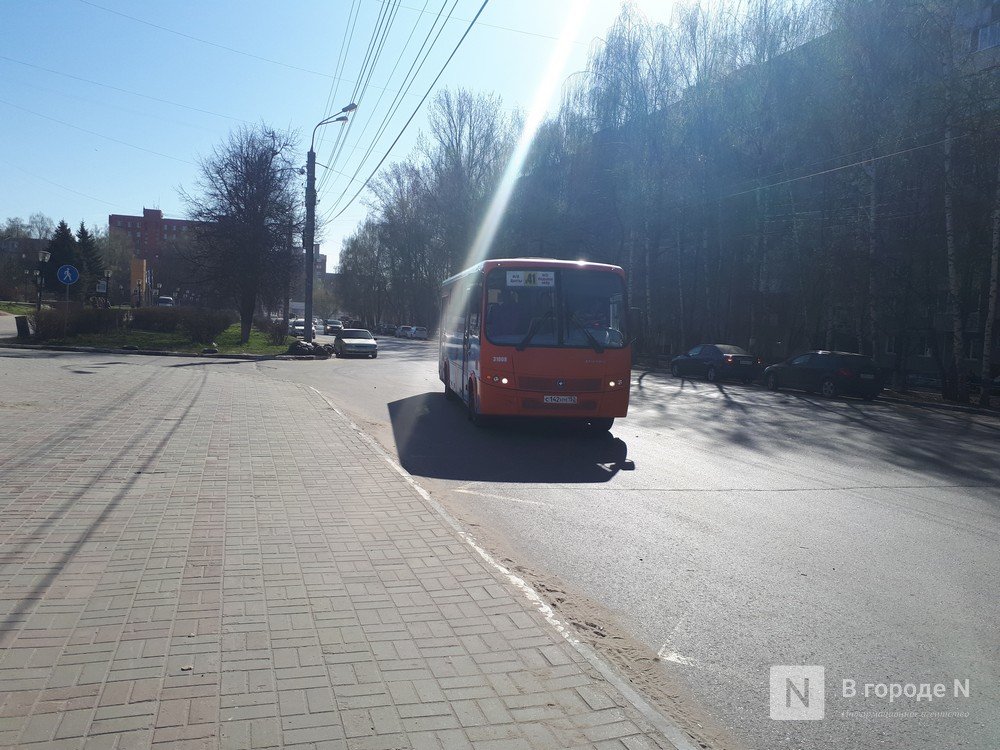Нижегородские маршрутки Т-37, Т-76 и Т-83 отменяться не будут - фото 1