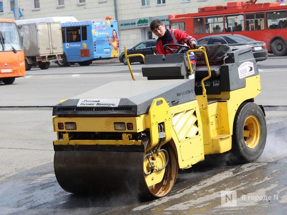 270 тысяч квадратных метров тротуаров отремонтировано в Нижнем Новгороде за два года