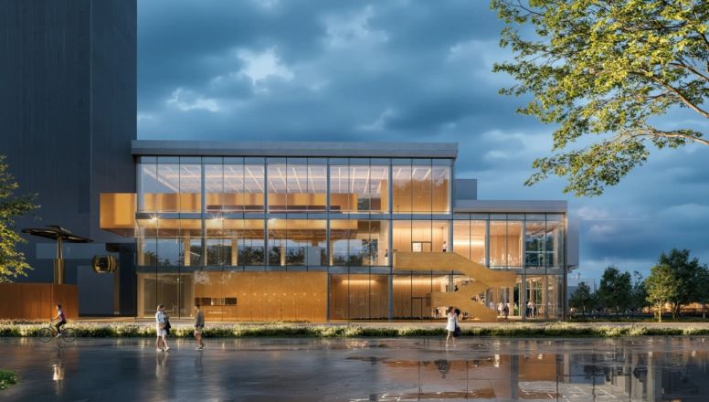 Вторая пошла: как выглядят места, где появится новая канатная дорога в Нижнем Новгороде - фото 16