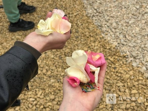 Трехметровую буддийскую статую открыли в Нижнем Новгороде - фото 7