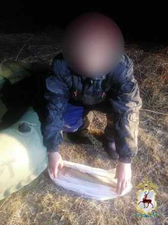 Троих рыбаков-браконьеров задержали в Нижегородской области - фото 2