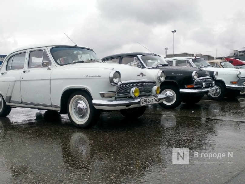 &laquo;Волга&raquo; вместо &laquo;Мустанга&raquo;: американцы массово скупают нижегородские автомобили - фото 1
