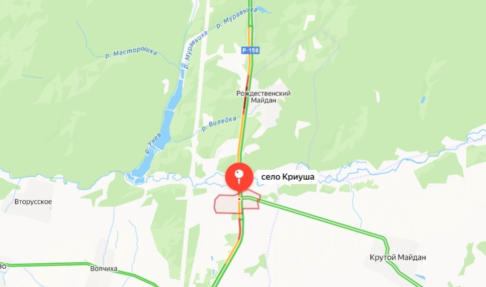 Пробка образовалась из-за серьезного ДТП с фурой в Нижегородской области - фото 2