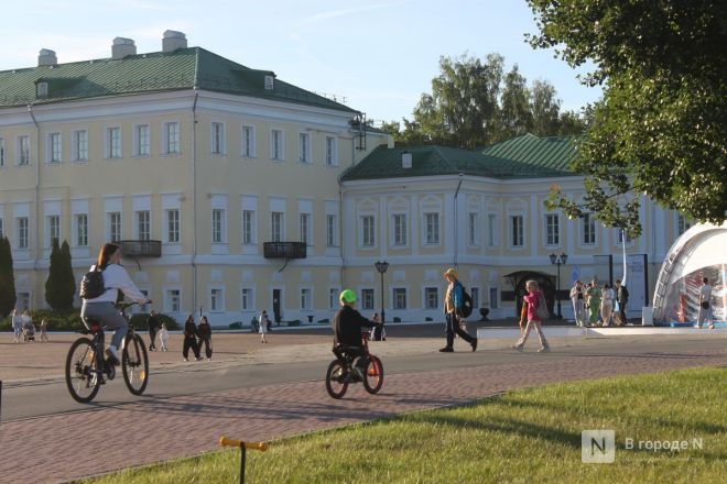 Фоторепортаж: как прошел легендарный &laquo;Выкса-фестиваль&raquo; в Нижегородской области - фото 7