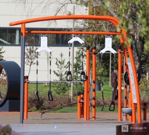 Парк 777-летия Нижнего Новгорода открылся после масштабного благоустройства: показываем, каким он стал - фото 14