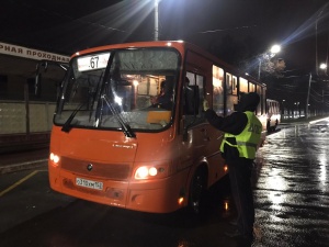 Количество дублирующих муниципальных автобусов увеличится на приостановленном маршруте T-67