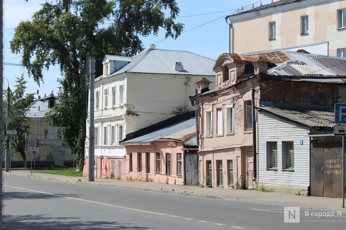Нижегородцам показали, как выглядит уникальное Старое Канавино - фото 2