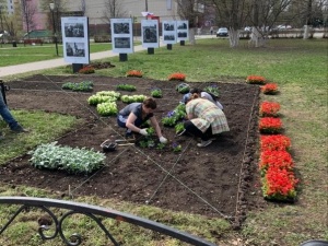 В город, усаженный цветами, выйдут нижегородцы после самоизоляции