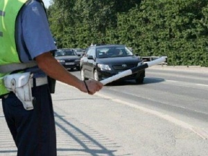 На трассе Нижний Новгород — Москва ловили водителей-должников