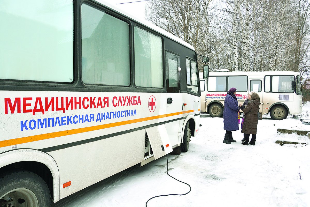 Более 50 населенных пунктов посетят нижегородские &laquo;Поезда здоровья&raquo; в феврале - фото 1