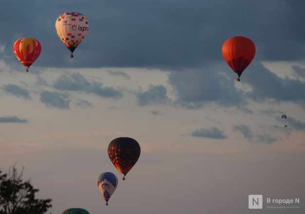 Фоторепортаж: как отметили День города &mdash; 2025 в Нижнем Новгороде - фото 172