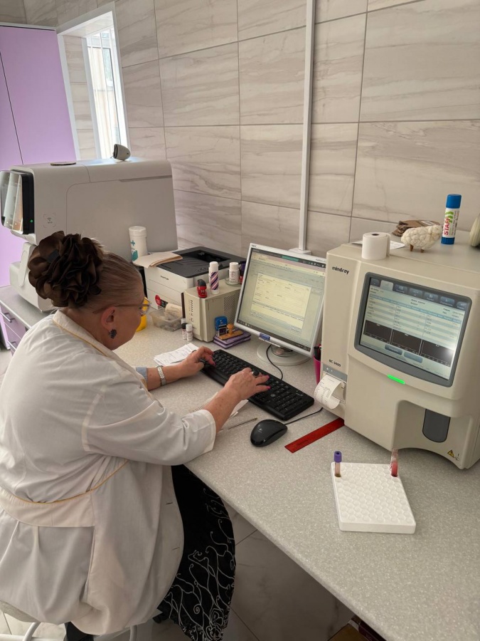 Этап капремонта завершился в нижегородской поликлинике № 21 - фото 1