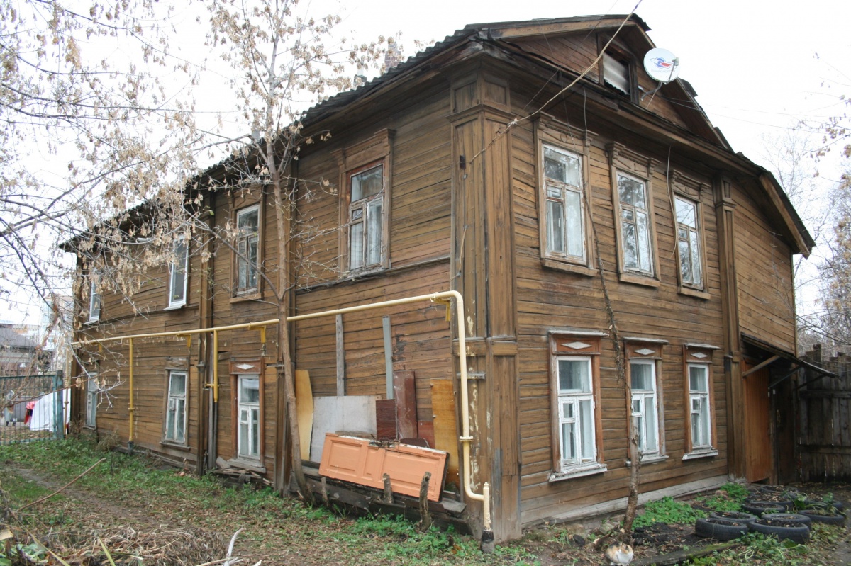 Многоквартирный дом в центре Нижнего Новгорода изымают для нужд мэрии - фото 1