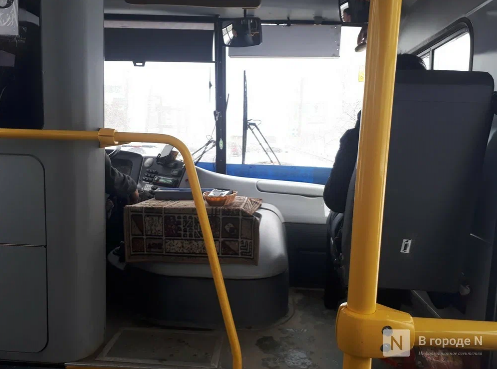 Школьника выгнали из автобуса в Дзержинске - фото 1
