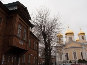 Знаменитый «дом с открытки» в Нижнем Новгороде законсервировали