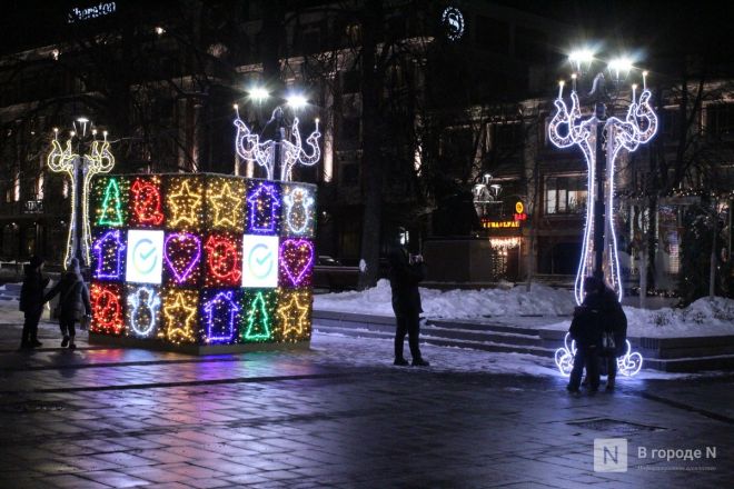 В кадре - Новый год: карта самых атмосферных праздничных локаций Нижнего Новгорода - фото 170