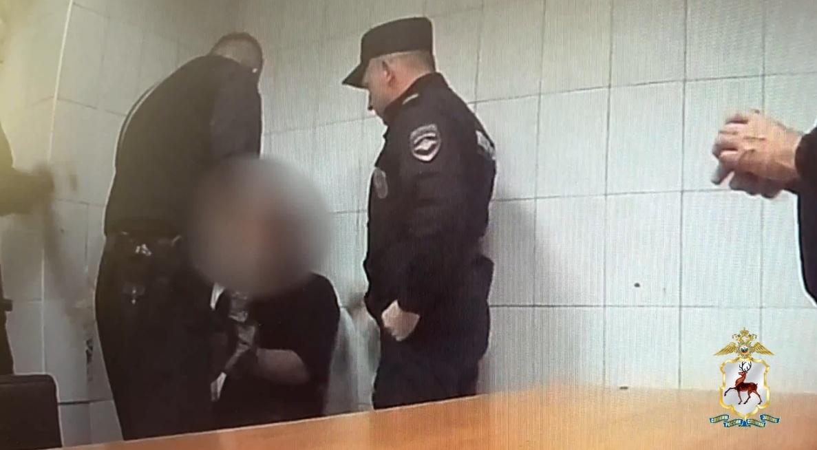 Полицейские задержали мужчину после сообщений о стрельбе в Сормове - фото 1