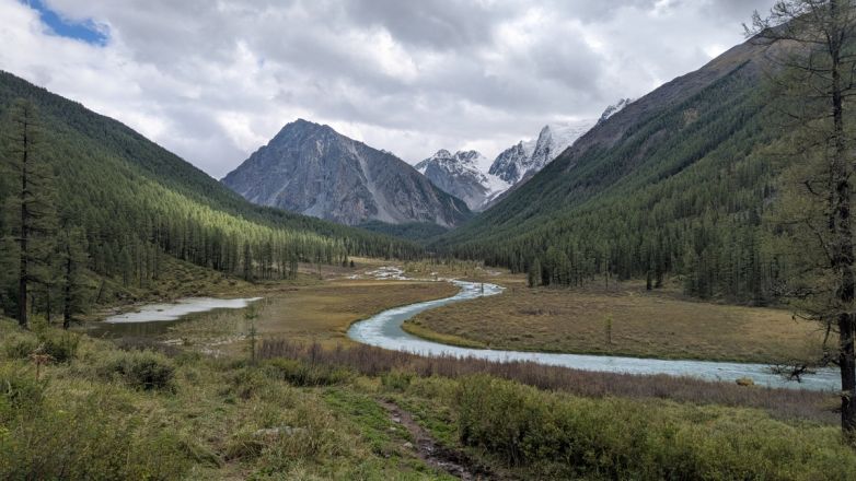 Нижегородец объехал Алтай, Монголию и Байкал за 40 дней &mdash; показываем, как это было - фото 41