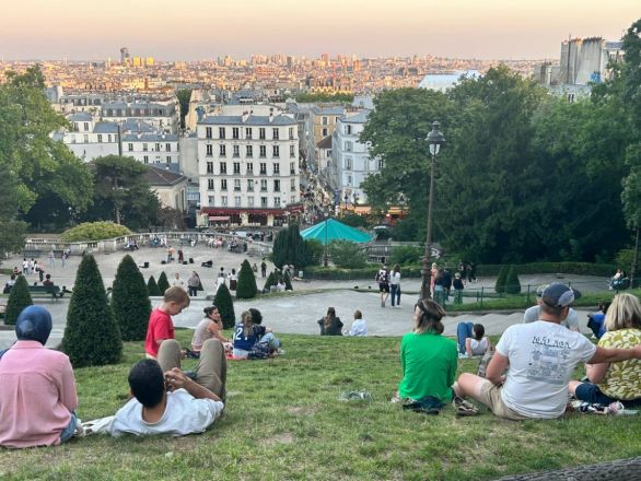 Восторг, бомжи и невкусная еда: нижегородка рассказала об удивительном путешествии в Париж - фото 53