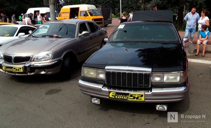 Редкие автомобили на нижегородских улицах: настоящие &laquo;американцы&raquo; - фото 105