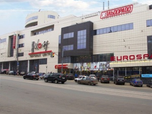 В Нижнем Новгороде массово проверяли ТЦ после звонка о бомбах