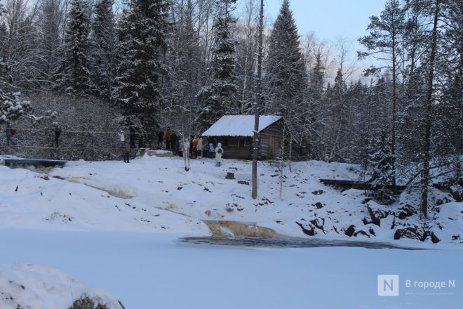 Каньон, марморики и калитки: нижегородка рассказала о плюсах и минусах отдыха в Карелии зимой - фото 37