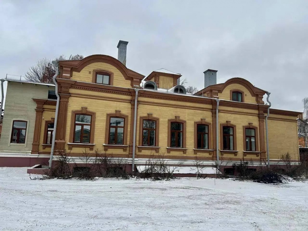 Дом купца Рукавишникова выставили на торги в Нижнем Новгороде - фото 1