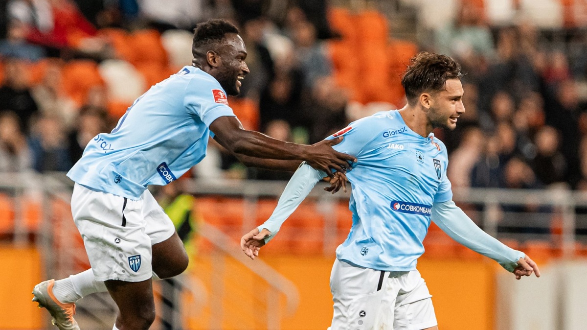 ФК «Пари НН» обыграл «Ростов» в Саранске