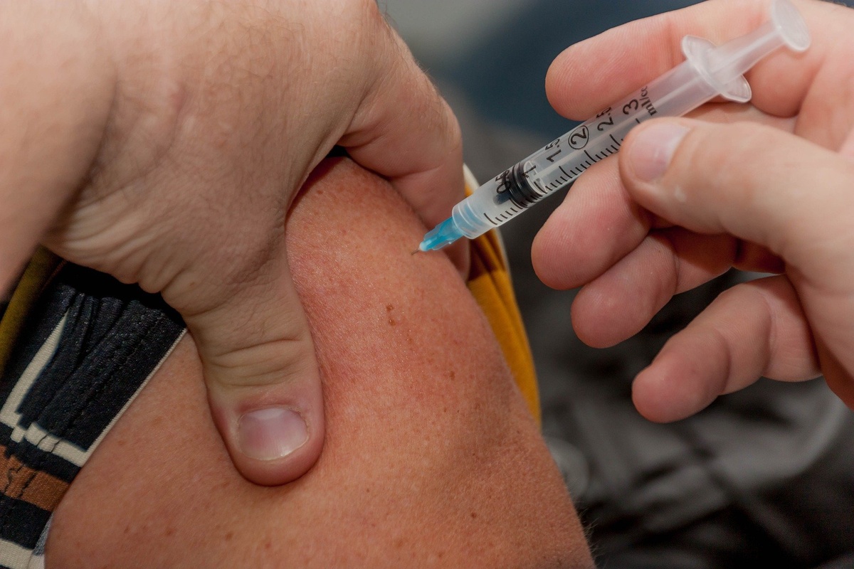125 тысяч доз вакцин от коронавируса поставлено в Нижегородскую область