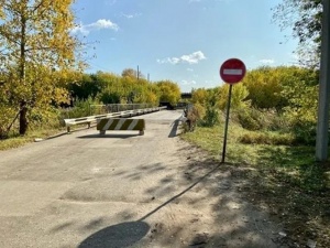 Временный мост для объезда аварийного построят в Балахне