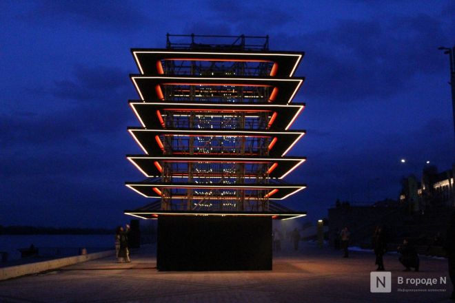Нижний Новгород засиял: чем на этот раз удивляет INTERVALS &mdash; фоторепортаж со всех локаций - фото 108