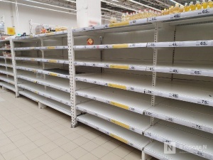 Нижегородские магазины и рестораны могут понести убытки из-за коронавируса