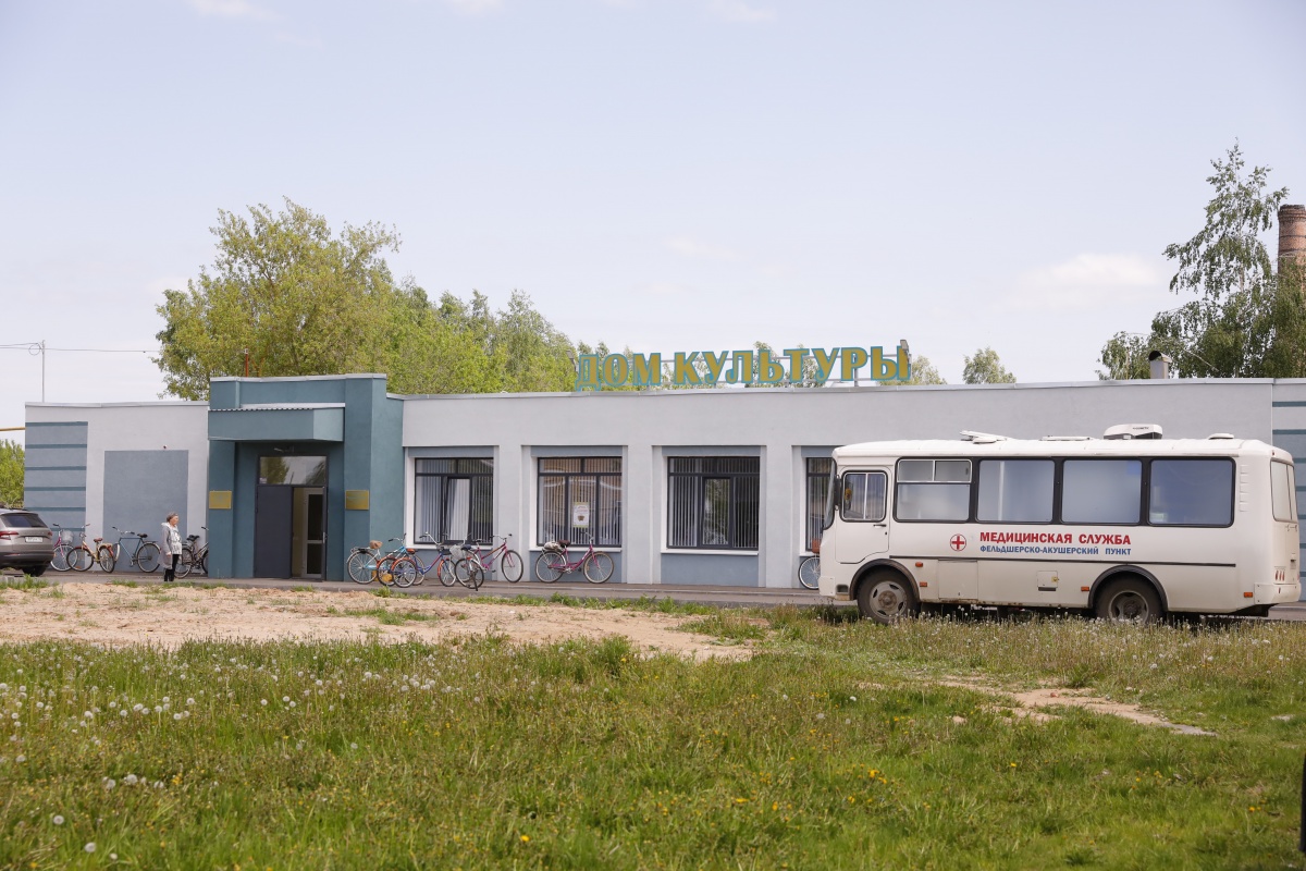 «Поезда здоровья» побывают в 21 районе Нижегородской области в июне