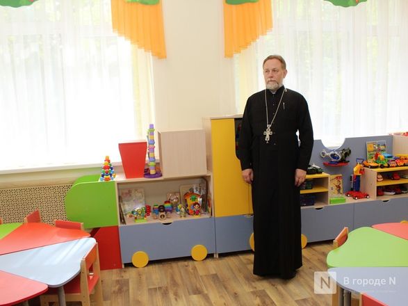 Первый православный детский сад готовится к открытию в Нижнем Новгороде - фото 32
