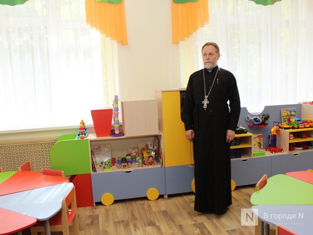 Первый православный детский сад готовится к открытию в Нижнем Новгороде - фото 15