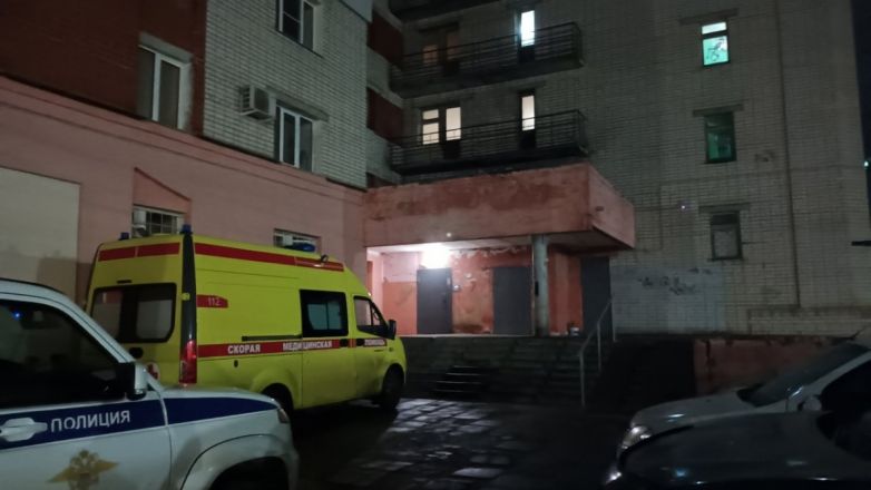 Два человека упали с высоты в Дзержинске в ночь на 2 апреля - фото 4