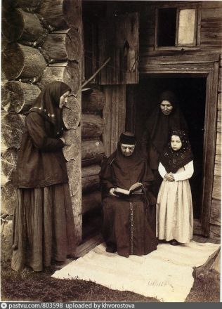 Семенов в Нижегородской области: история и архивные фото &laquo;столицы Золотой хохломы&raquo; - фото 3