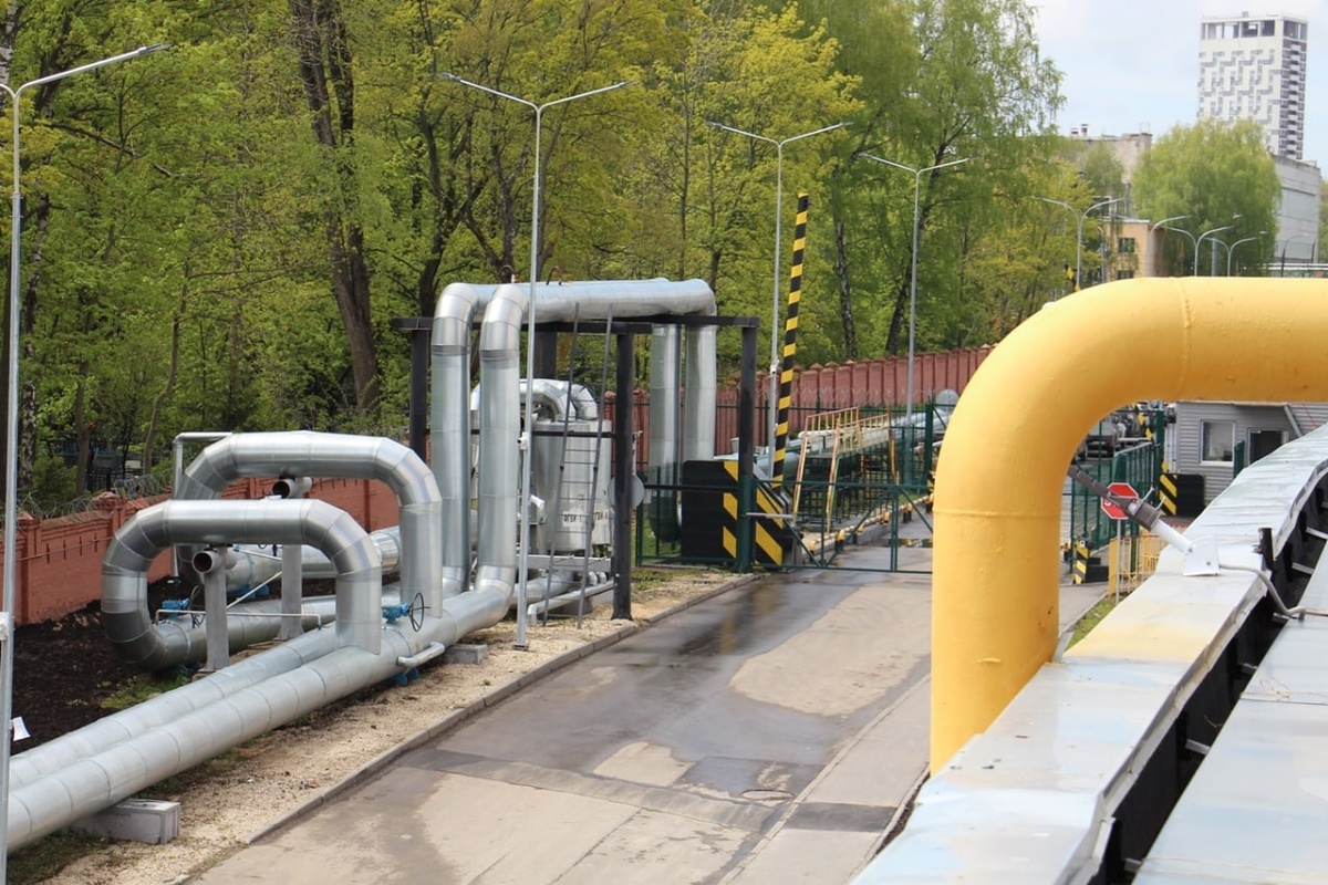 Гидравлические испытания сетей от нижегородской Нагорной теплоцентрали пройдут 31 мая - фото 1