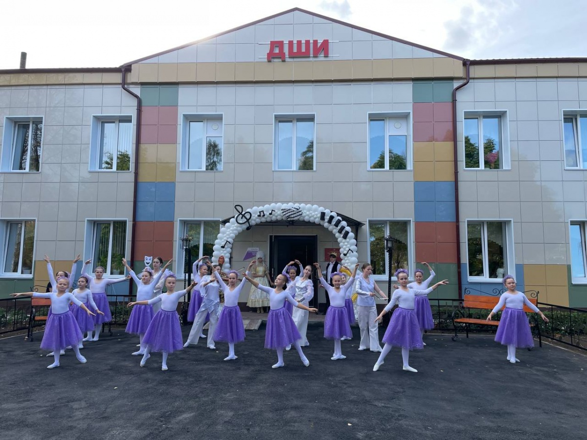 Детскую школу искусств отремонтировали в Шаранге за более чем 10 млн рублей - фото 1