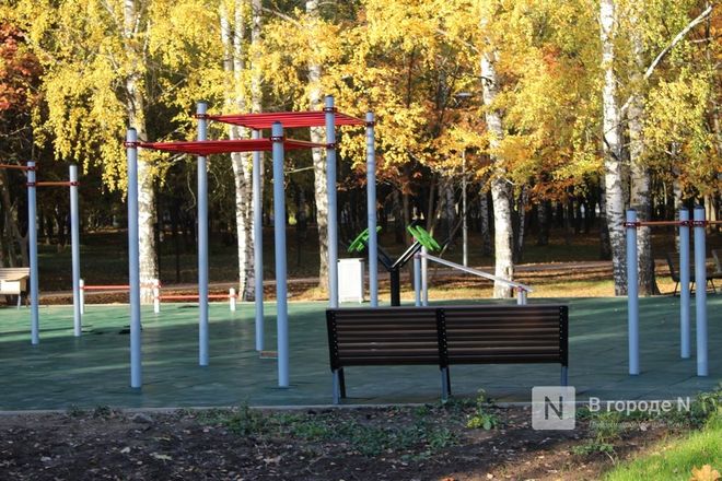 Скейт-парк и обновленная стела: как изменился Приокский район после благоустройства - фото 80