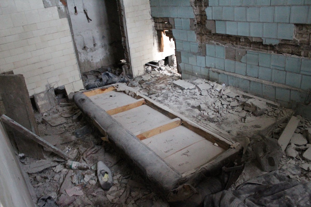 Снести или восстановить: что ждет заброшенные здания Ленинского района - фото 4