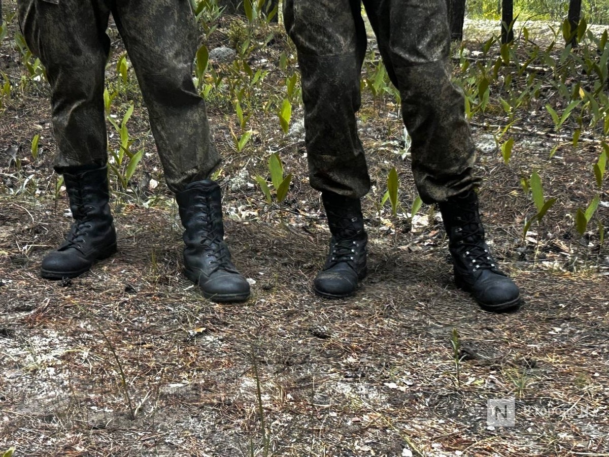 Более 2 100 нижегородцев заберут в армию во время осеннего призыва - фото 1