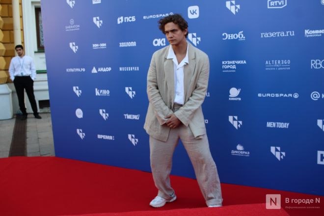 Фоторепортаж: как прошло закрытие &laquo;Горький fest&raquo; со знаменитостями в Нижнем Новгороде - фото 188