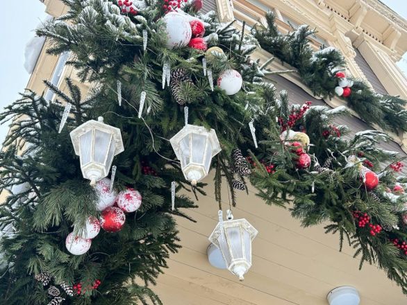 Утонули в сугробах: фоторепортаж с улиц Нижнего Новгорода после снежного апокалипсиса - фото 17