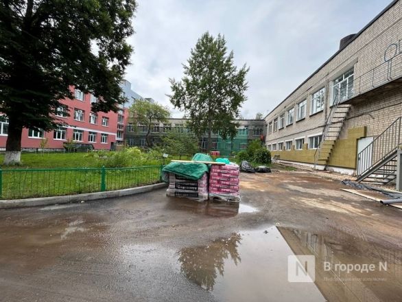 Опубликованы фото школ Нижнего Новгорода, закрытых на капремонт - фото 16