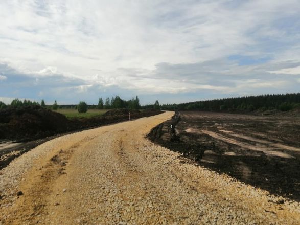 Строительство дороги за 713 млн рублей началось в Нижегородской области - фото 1